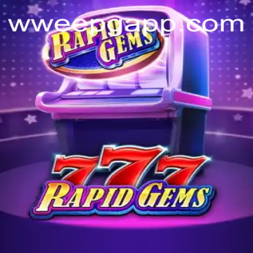 Descubra RapidGems777: A Nova Sensação do Jogo WWEE PG